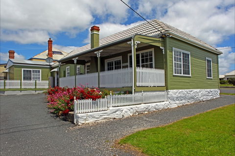 Abbey's 'The Green House' - Great Ocean Road Tourism 0