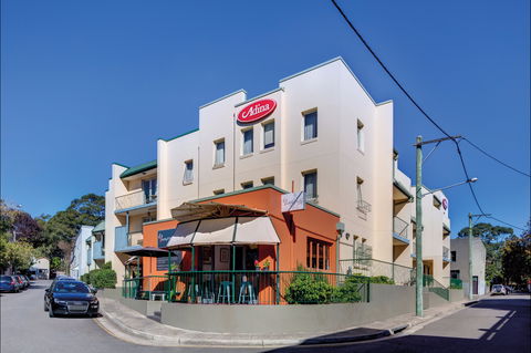 Adina Apartment Hotel Sydney Chippendale - Great Ocean Road Tourism 0
