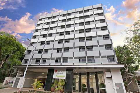 Argus Hotel Darwin - Great Ocean Road Tourism 1