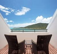 at Blue Horizon Resort