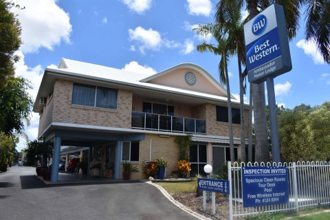 Best Western Ambassador Motor Lodge - Great Ocean Road Tourism 0