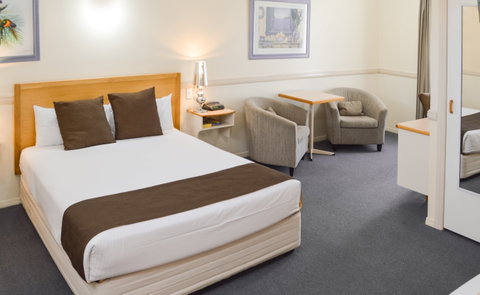 Best Western Ambassador Motor Lodge - Great Ocean Road Tourism 1