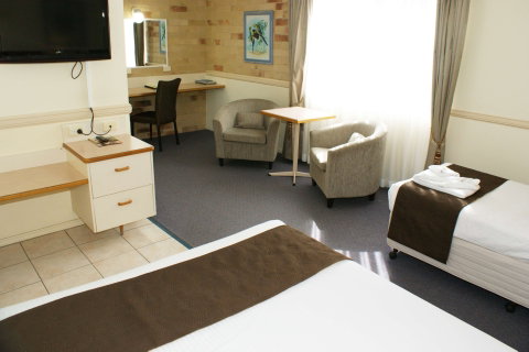 Best Western Ambassador Motor Lodge - Great Ocean Road Tourism 2