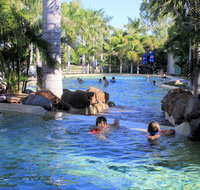 Big4 Aussie Outback Oasis Holiday Park - Great Ocean Road Tourism
