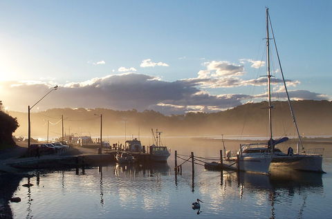 Black Bream Point Holiday Cabins - Great Ocean Road Tourism 0