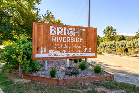 Bright Riverside Holiday Park - Great Ocean Road Tourism 1