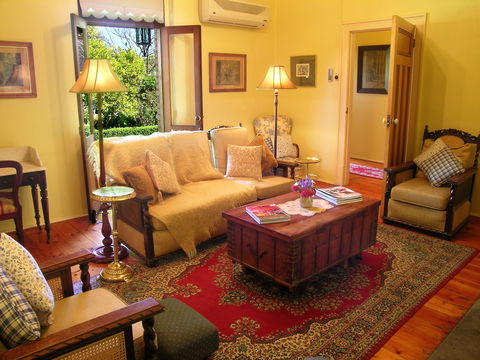 Buxton Manor - Garden And Loft Apartment - Great Ocean Road Tourism 0