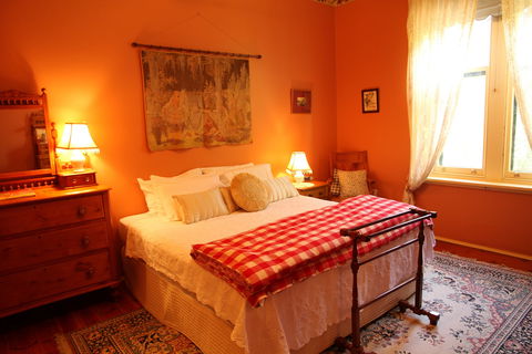 Buxton Manor - Garden And Loft Apartment - Great Ocean Road Tourism 1