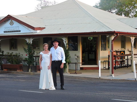 Club Boutique Hotel Cunnamulla - Great Ocean Road Tourism 0