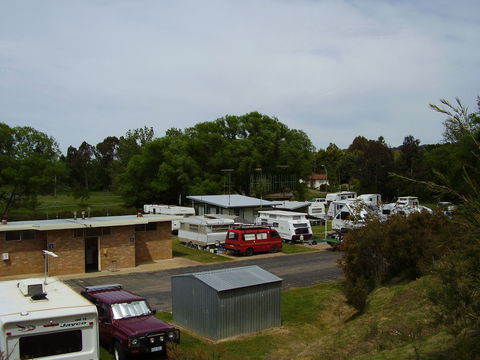 Crookwell Caravan Park - Great Ocean Road Tourism 1