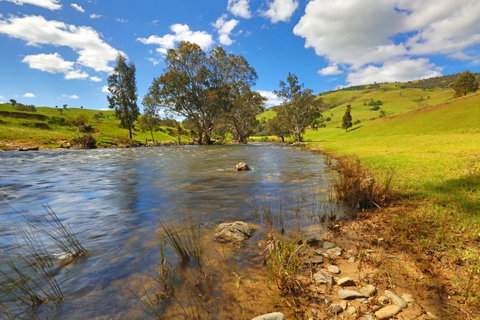 Elm Cottage Tumut - Great Ocean Road Tourism 0