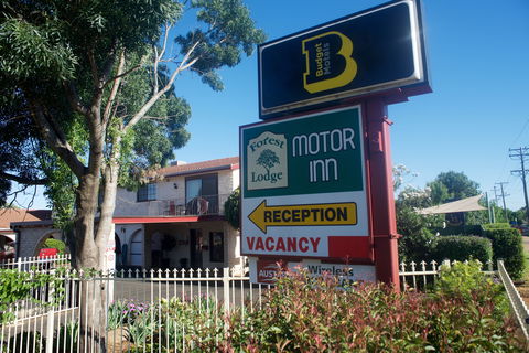 Forest Lodge Motor Inn And Restaurant - Great Ocean Road Tourism 0