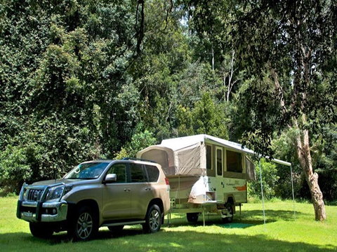 Gloucester River Campground And Picnic Area - Great Ocean Road Tourism 1