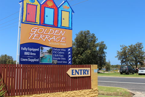 Golden Terrace Holiday Park - Great Ocean Road Tourism 1