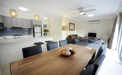 Gunnedah Serviced Apartments - Great Ocean Road Tourism 0