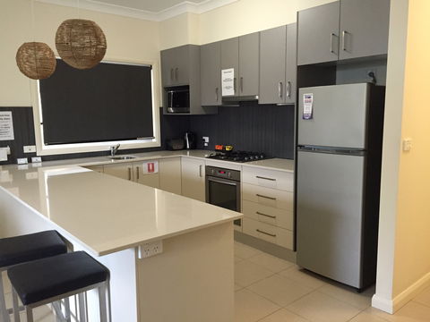 Gunnedah Serviced Apartments - Great Ocean Road Tourism 1