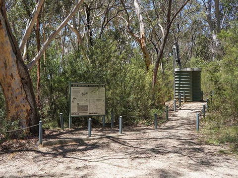 Ingar Campground - Great Ocean Road Tourism 1