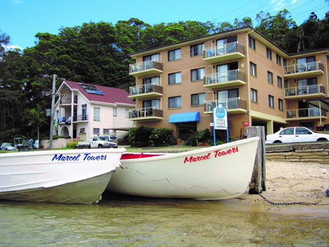 Marcel Towers Holiday Apartments - Great Ocean Road Tourism 0