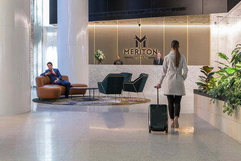 Meriton Suites Sussex Street, Sydney - Great Ocean Road Tourism 1