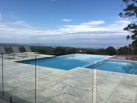 Mont Sapphire Luxury Retreat - Great Ocean Road Tourism 1