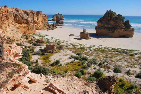 Nal-a-wort Campground - Canunda National Park - Great Ocean Road Tourism 1