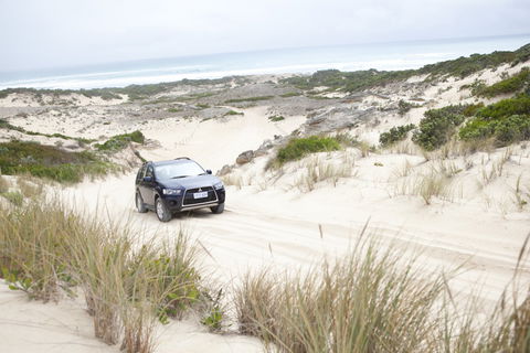 Nal-a-wort Campground - Canunda National Park - Great Ocean Road Tourism 2