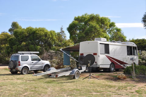 Naracoorte Caves Camping And Accomodation - Great Ocean Road Tourism 1