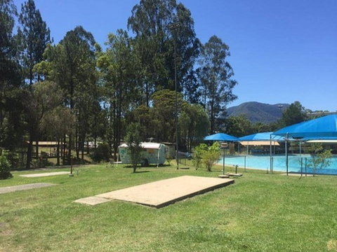 Nimbin Caravan Park - Great Ocean Road Tourism 0