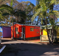 Palm Beach Caravan Park - Great Ocean Road Tourism