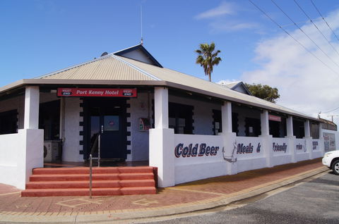 Port Kenny Hotel - Great Ocean Road Tourism 0