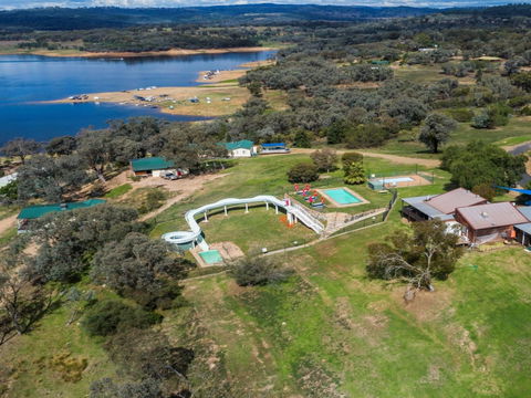 Reflections Holiday Parks Lake Burrendong - Great Ocean Road Tourism 0