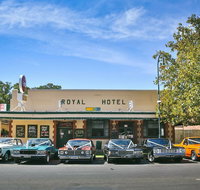 Royal Hotel Motel Wentworth - Great Ocean Road Tourism