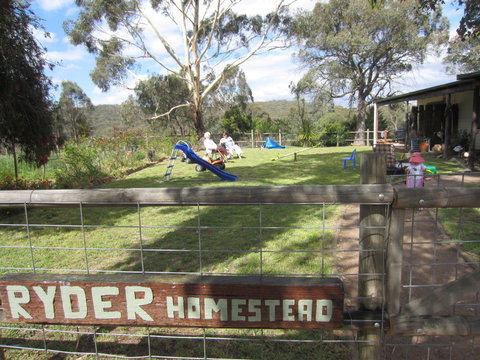 Ryder Homestead - Great Ocean Road Tourism 0