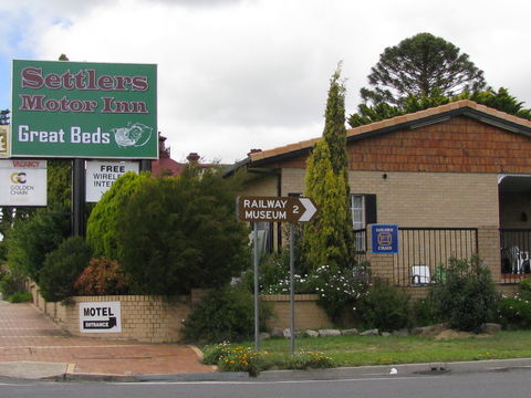 Settlers Motor Inn - Great Ocean Road Tourism 2