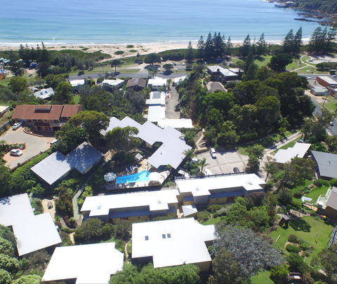Tathra Beach House Apartments - Great Ocean Road Tourism 0