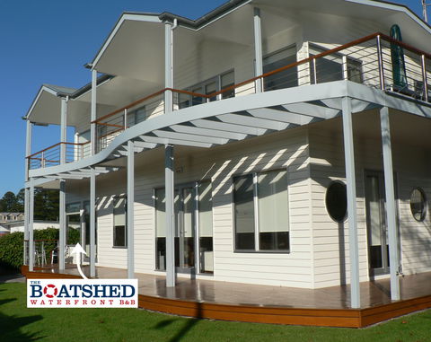 The Boatshed Waterfront B&B - Great Ocean Road Tourism 1