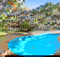 The Burlington Holiday Apartments - Great Ocean Road Tourism