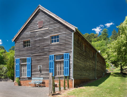 The Barn - Great Ocean Road Tourism 0