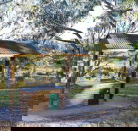 Tia Falls campground - Great Ocean Road Tourism