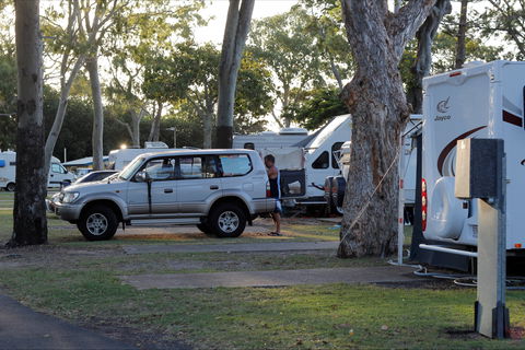 Torquay Beachfront Tourist Park - Great Ocean Road Tourism 1