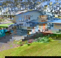 Tura Tree House - Great Ocean Road Tourism