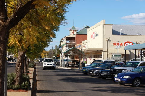 Wee Waa Welcome Inn - Great Ocean Road Tourism 0