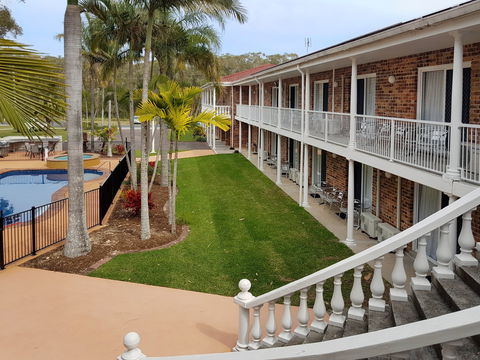 Yamba Aston Motel - Great Ocean Road Tourism 0