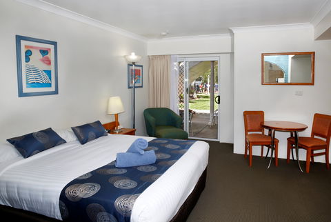 Yamba Aston Motel - Great Ocean Road Tourism 1