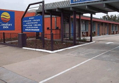 Comfort Inn Kansas City - Great Ocean Road Tourism