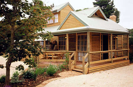 Ti Tree Village - Great Ocean Road Tourism 0