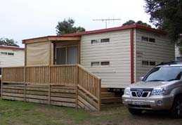 Kywong Caravan Park - Great Ocean Road Tourism 2