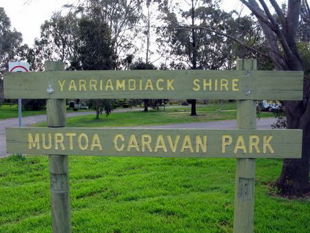 Murtoa VIC Great Ocean Road Tourism