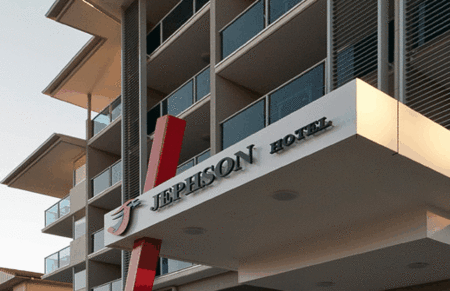 The Jephson Hotel - Great Ocean Road Tourism 1