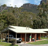 Halls Gap Log Cabins - Great Ocean Road Tourism